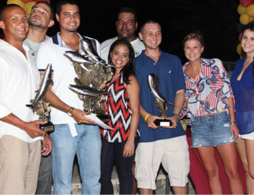 2013 Rooster Shootout