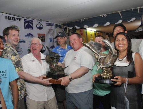 2013 Phuket Sportfishing International