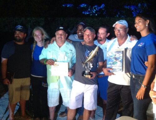 2014 Utila International Billfish and Rodeo