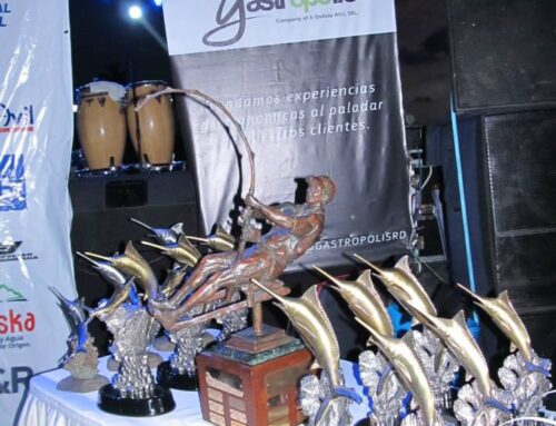 XXIV Torneo Internacional de pesca al Marlin Azul