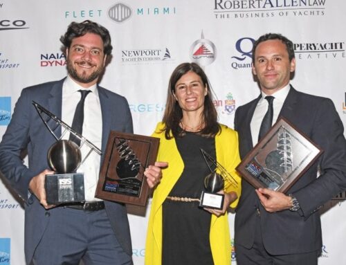 International SuperYacht, Society Dinner Gala