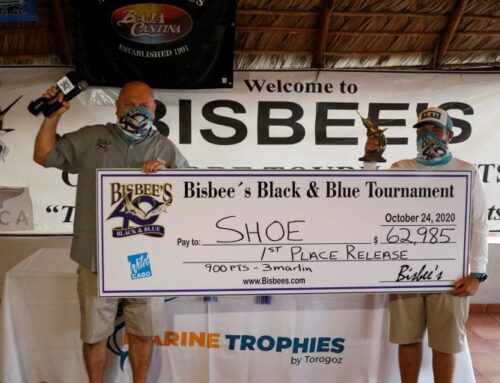 40th Bisbee´s Black & Blue Tournament