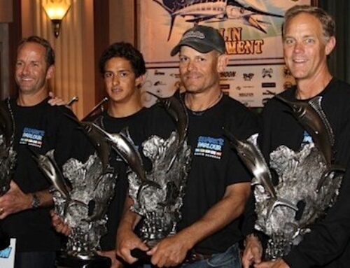 California Billfish Series