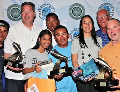 Casa de Campo international Blue Marlin Classic