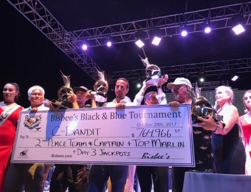 Bisbee’s Black & Blue Tournament