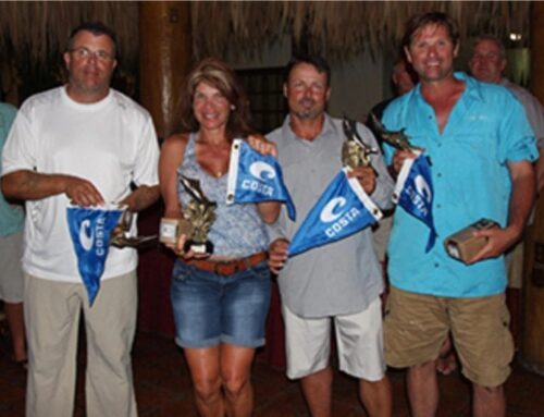 Marlin University, Casa Vieja