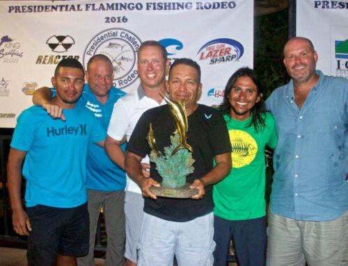 Presidential Challenge Flamingo Rodeo