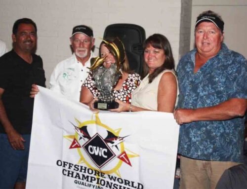 San Carlos Labor Day Tournament