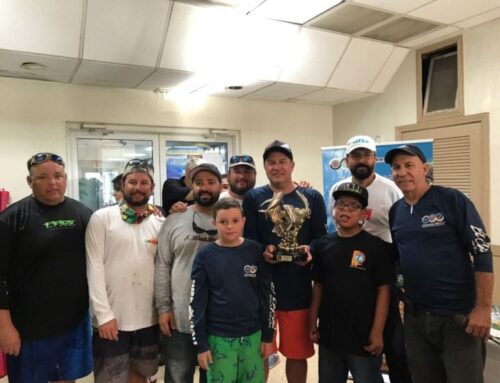 Universo Marino Charity Tournament