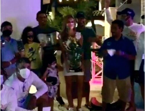 XXI Roatan International Fishing Tournament