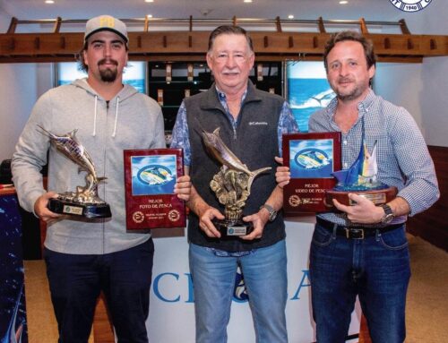 Salinas Invitational Billfish Tournament 2021