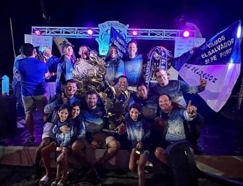 El Salvador Internacional Billfish Tournament 2022