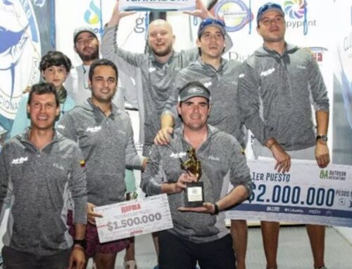 XXXIX Torneo Internacional de Pesca Club de Pesca de Cartagena