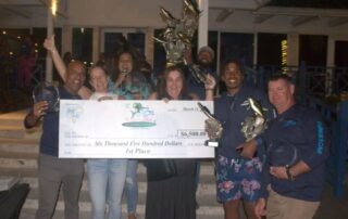 12th Wine Cellar Golf and Fishing Tournament-Turkandcaicos