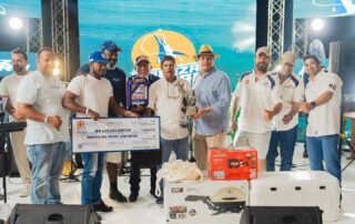 LVII Torneo Internacional de Pesca al Marlin Blanco-Dominican Republic
