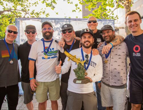 New York Classic Fishing Tournament