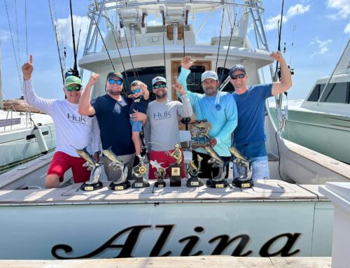 57th Blue Marlin Release Tournament CYC