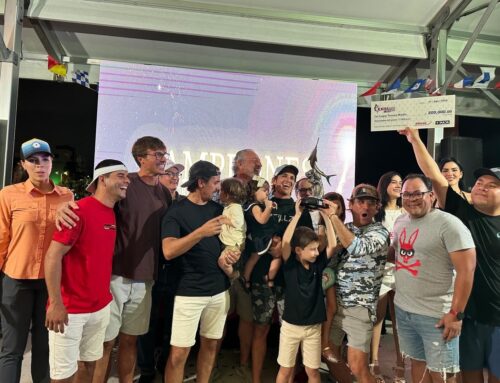 XXIII Torneo Internacional de Marlin MAJA 2024