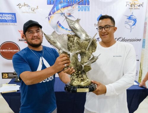 Hammer Down Fishing Tournament 2024