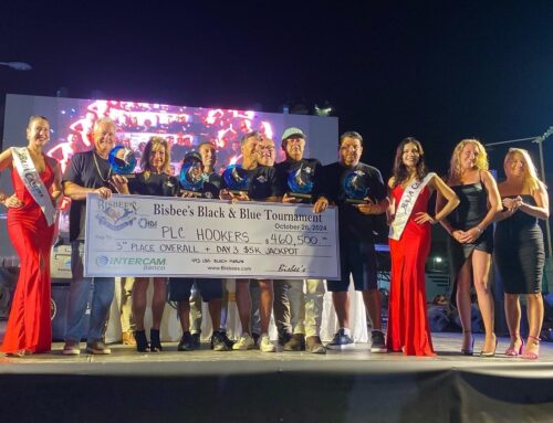 Bisbee’s Black & Blue Tournament 2024