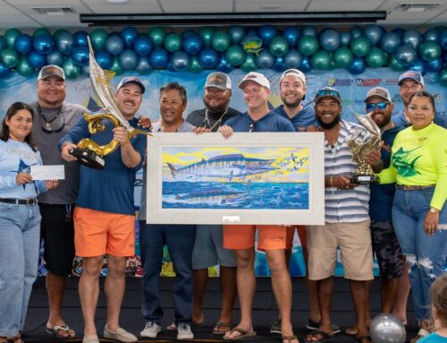 9th Grand Caribe Deepsea Classic