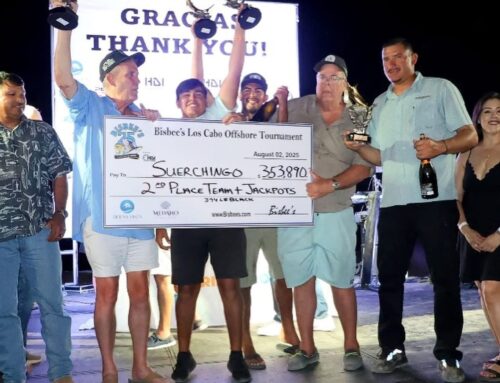Bisbee’s Los Cabos Offshore 2025