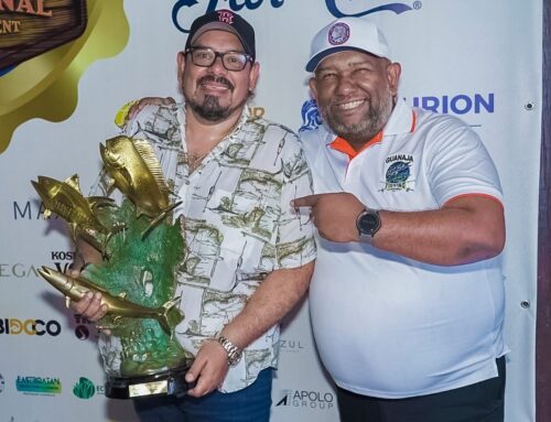 XXVI Roatan International Fishing Tournament