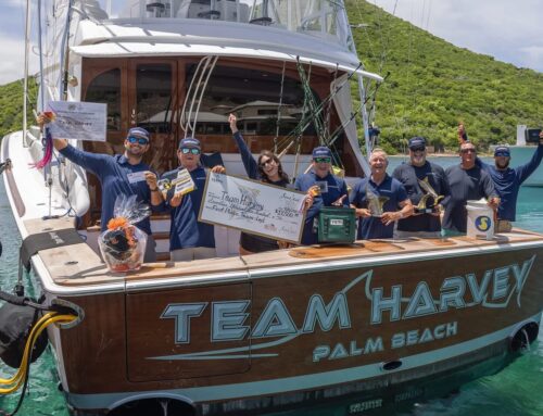 2025 Scrub Island Billfish Series